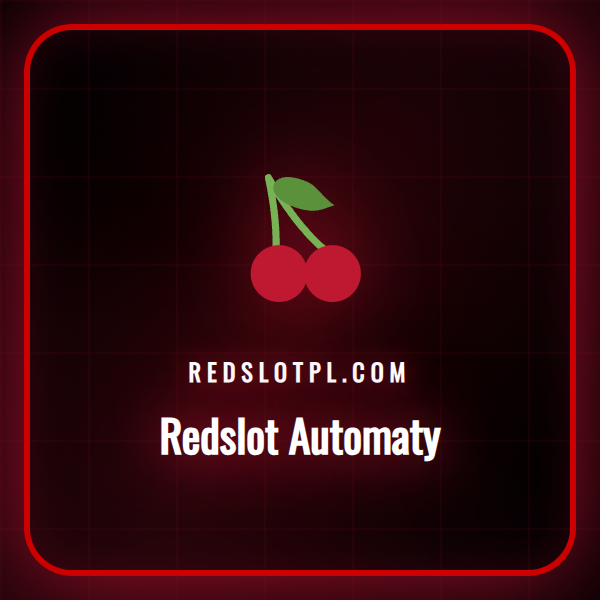 Przegląd oferty gier na platformie Redslot Automaty dla graczy.