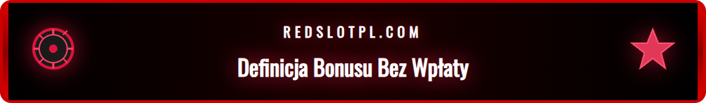 Grafika wyjaśniająca, czym jest i jak działa bonus bez depozytu.