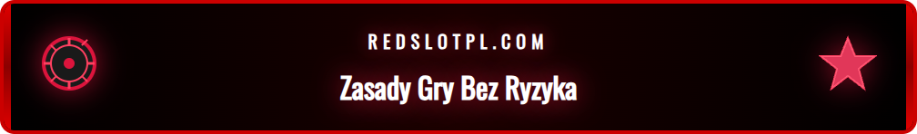 Infografika wyjaśniająca korzyści z gry w Redslot demo slots.