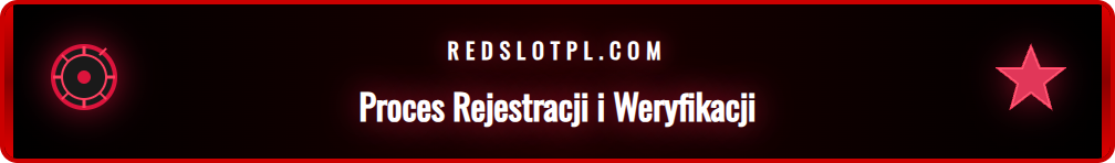 Ekran pokazujący formularz rejestracyjny do odbioru darmowego zakładu w Redslot.
