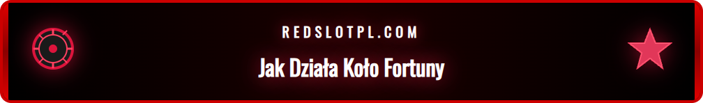 Szczegółowa infografika wyjaśniająca mechanizm Koła Fortuny.