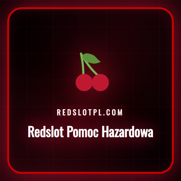Osoba szukająca wsparcia w programie Redslot Pomoc Hazardowa.