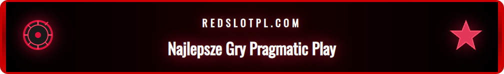 Grafika promocyjna przedstawiająca popularne sloty Pragmatic.