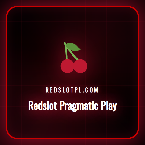 Kolekcja popularnych gier slotowych od Redslot Pragmatic Play.
