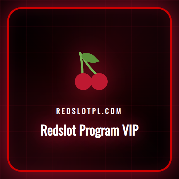 Szczegółowy przewodnik po Redslot Program VIP dla lojalnych graczy.