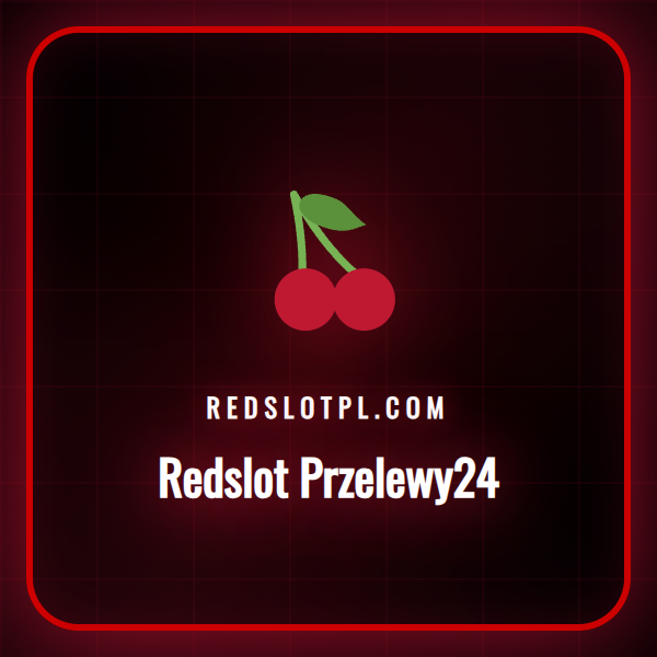 Gracz dokonujący bezpiecznej płatności w kasynie Redslot Przelewy24.